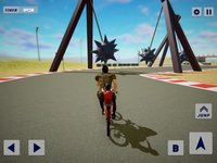 Guts BMX Obstacle Course screenshot, image №2108861 - RAWG