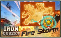 Iron Desert - Fire Storm screenshot, image №1357478 - RAWG