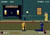 Dick Tracy (Sega) screenshot, image №3605059 - RAWG