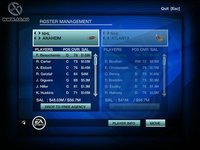 NHL 09 screenshot, image №498135 - RAWG