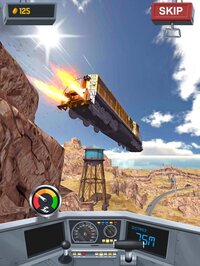 Train Ramp Jumping screenshot, image №3293159 - RAWG