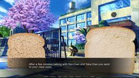 Bread Dating Simulator screenshot, image №1627521 - RAWG