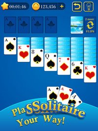 Solitaire Vip- Classic Spider solitare popular app screenshot, image №2121098 - RAWG
