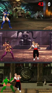 Ninjas vs Tarkatans screenshot, image №2460284 - RAWG
