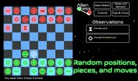 Alien Chess screenshot, image №2745598 - RAWG