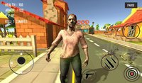 Zombie Killing City Shooting Trigger Strike screenshot, image №1543879 - RAWG