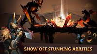 Stickman Legends: Shadow War Offline Fighting Game screenshot, image №2075686 - RAWG