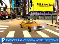 New York City Car Taxi and Bus Parking Simulator screenshot, image №917741 - RAWG