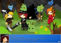 Epic Battle Fantasy 4 screenshot, image №190054 - RAWG