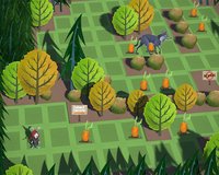 The Colossal Carrot Caper screenshot, image №1102444 - RAWG