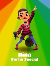 Subway Surfers screenshot, image №916151 - RAWG