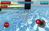 Shark Simulator Beach Killer screenshot, image №1449975 - RAWG