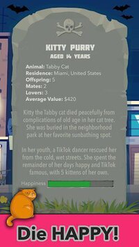 CatLife: BitLife Cats screenshot, image №3197698 - RAWG