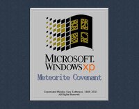 Windows XP Meteorite Covenant screenshot, image №3301124 - RAWG