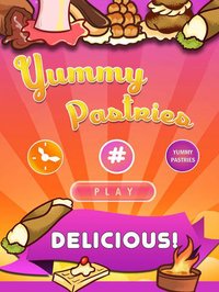 Yummie Pastries: Sweetest Bedazzled Supermatch Three Game Free screenshot, image №1940109 - RAWG