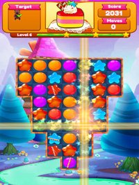 Sweet Candy Blast Fruit puzzle screenshot, image №2099636 - RAWG