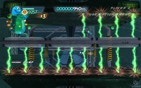 Monsters vs. Aliens: The Videogame screenshot, image №507672 - RAWG