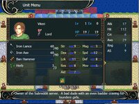 SRPG Studio Heroes screenshot, image №3813086 - RAWG