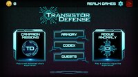 Transistor Defense screenshot, image №4225980 - RAWG