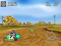 Moorhuhn Kart 2 screenshot, image №458004 - RAWG