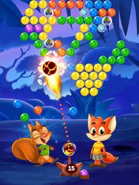 Bubble Friends - Bubble Pop screenshot, image №2109003 - RAWG