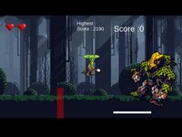 Uproot (itch) (o0Zephiron0o) screenshot, image №3776114 - RAWG