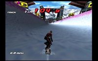 Rippin' Riders Snowboarding screenshot, image №742231 - RAWG