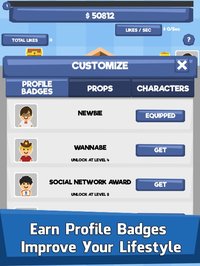 Social Tycoon - Idle Clicker screenshot, image №2155435 - RAWG