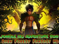 Jungle Kid Adventure Run - Dark Fantasy screenshot, image №1777924 - RAWG