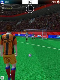 Freekick Champion screenshot, image №1954975 - RAWG