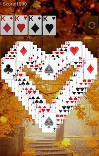 Solitaire: Autumn Love screenshot, image №1509439 - RAWG