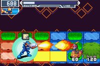 MegaMan Battle Network: Chrono X screenshot, image №3230820 - RAWG