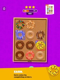 Donuts Delivery screenshot, image №2438180 - RAWG