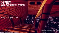 Bendy And The Henry's Secrets screenshot, image №2373395 - RAWG