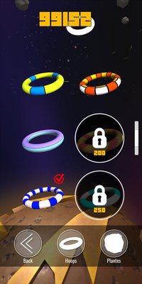 UFO Hoop Master 3D screenshot, image №2323358 - RAWG