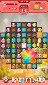 Ice Cream Party: Puzzle Game Mania screenshot, image №1470981 - RAWG