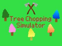 Tree Chopping Simulator (CaptainCake) screenshot, image №3832740 - RAWG