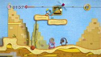 Kirby's Epic Yarn screenshot, image №784235 - RAWG