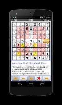 Sudoku 10'000 Plus screenshot, image №2104623 - RAWG