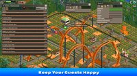 RollerCoaster Tycoon Classic screenshot, image №663341 - RAWG