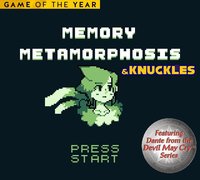 Memory Metamorphosis v2.0 - GOTY edition & Knuckles screenshot, image №1955605 - RAWG
