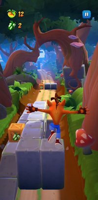 Crash Bandicoot Mobile screenshot, image №2355764 - RAWG