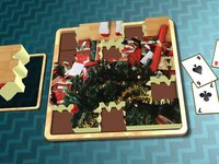 Jigsaw Solitaire Christmas screenshot, image №1330691 - RAWG