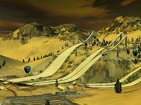 Ski Jumping 2004 screenshot, image №407973 - RAWG