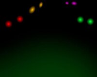 One Button Vs Dark screenshot, image №3670158 - RAWG