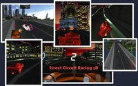 Street Circuit Racing 3D - City Cars Speed Racer Drive screenshot, image №2063533 - RAWG