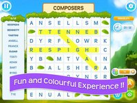 ReWordz: Word Search Puzzles screenshot, image №1944155 - RAWG
