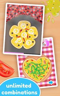 Pizza Maker Kids -Cooking Game screenshot, image №1583423 - RAWG