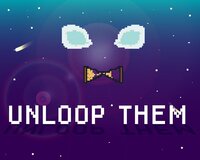 UNLOOP THEM - Ludum Dare 47 screenshot, image №2560221 - RAWG