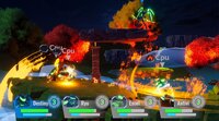 Clash of Digital: Rumble Smash - Demo screenshot, image №3818625 - RAWG